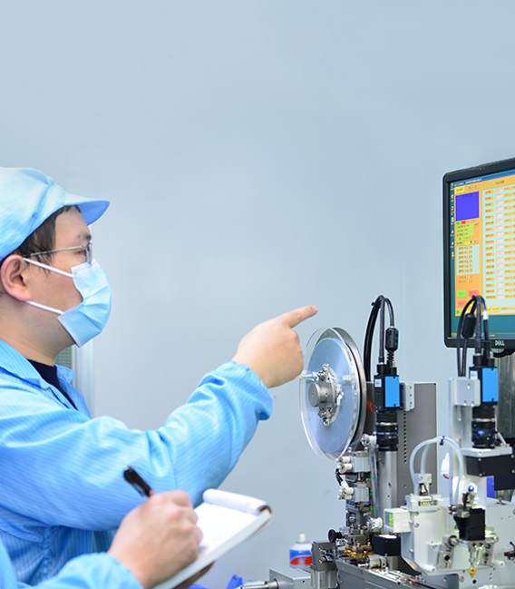 长期以来，亚娱保持对精微技术的持续创新和卓越追求