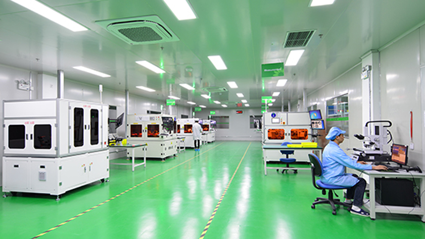 进一步扩大探针自动装配的产能