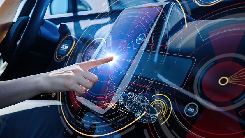 Seek new opportunities in the area of new energy automobiles