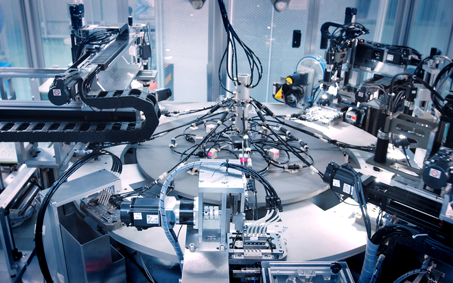 全自动光学检测设备